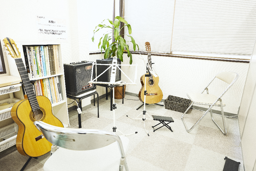 新堀ギター音楽院 上大岡教室のメイン画像